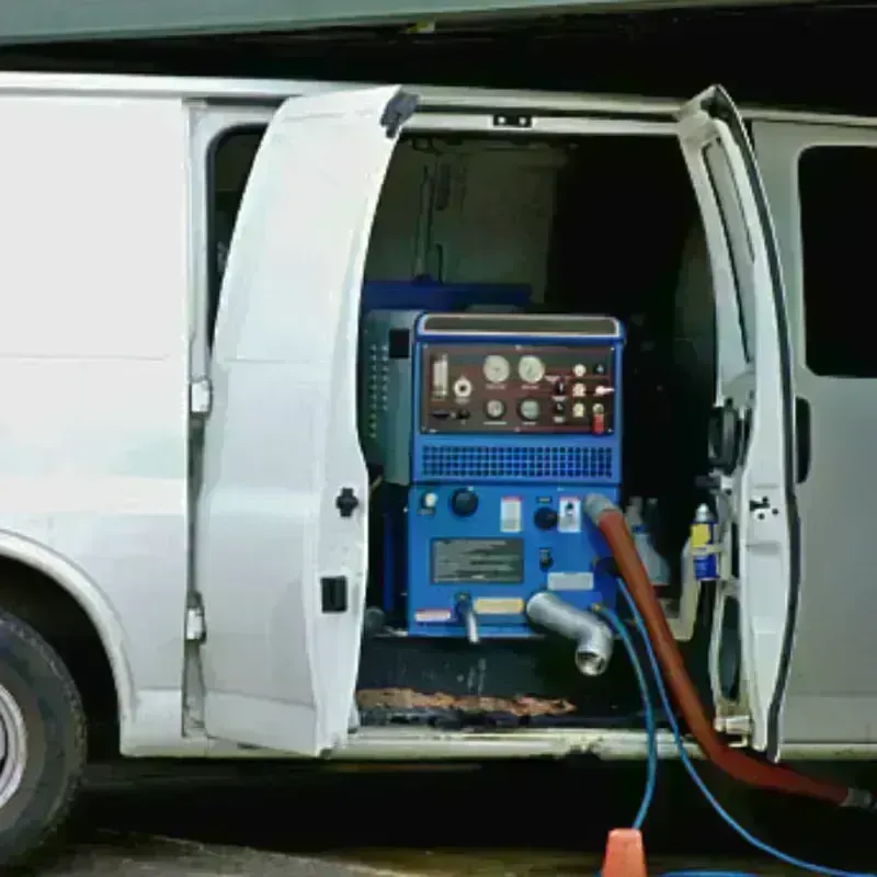 Water Extraction process in Pojoaque, NM